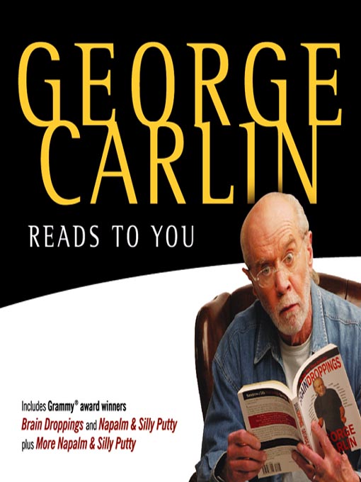 Title details for George Carlin Reads to You by George Carlin - Available